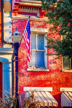 Fine Art Print - "221 East Main"