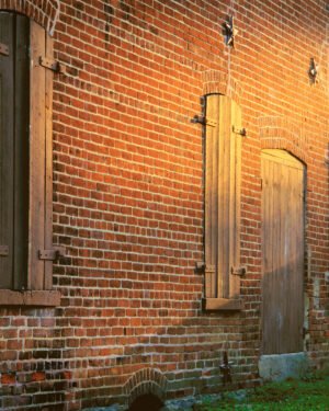 Fine Art Print - "Metamora Mill"
