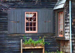 Fine Art Print - "Simple Quiet of Zionsville"