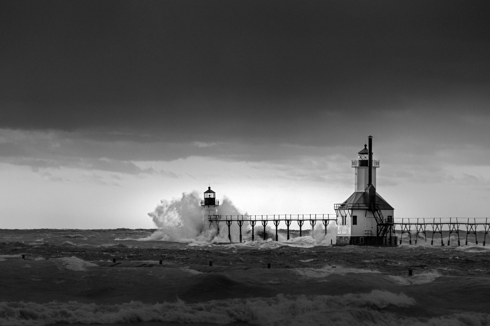 Lake Michigan Shore