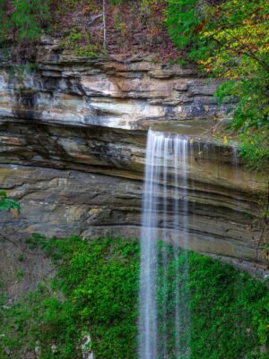 Fine Art Print - "Tunnel Falls"