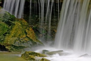 Fine Art Print - "Anderson Falls"