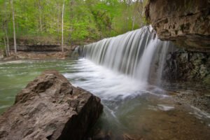 Fine Art Print - "Anderson Falls 2"
